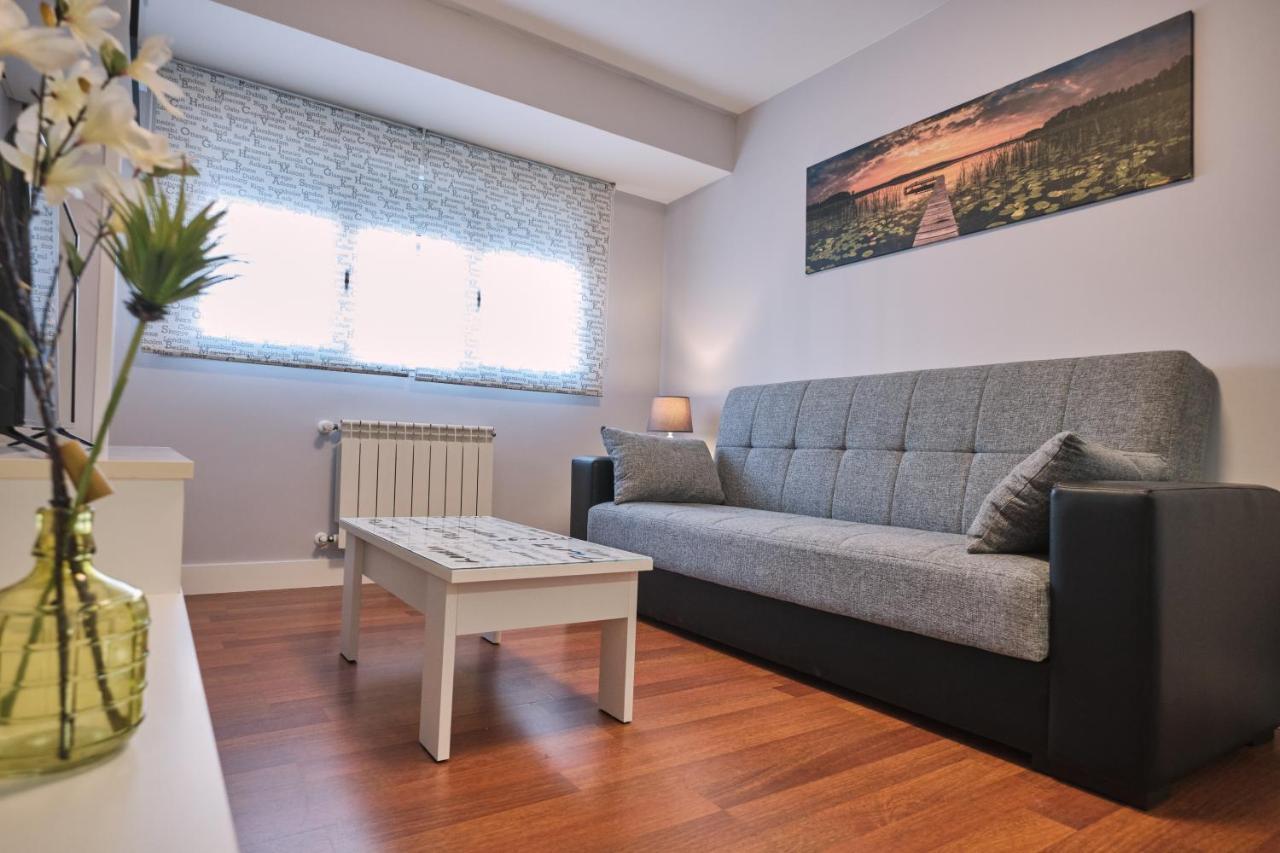 Apartamento De Julia Σαντιάγο ντε Κομποστέλα Εξωτερικό φωτογραφία