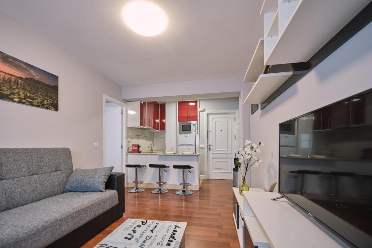 Apartamento De Julia Σαντιάγο ντε Κομποστέλα Εξωτερικό φωτογραφία
