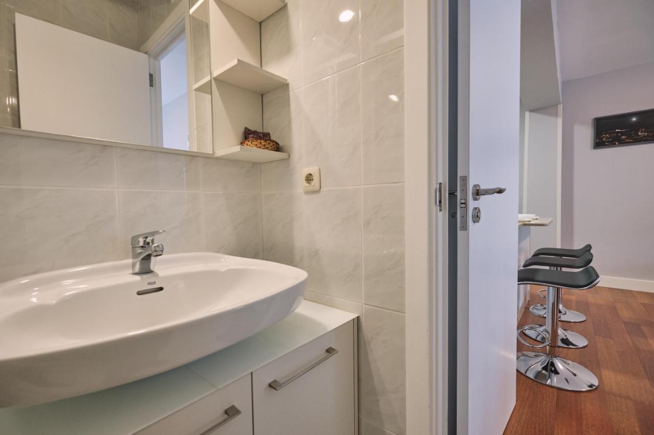 Apartamento De Julia Σαντιάγο ντε Κομποστέλα Εξωτερικό φωτογραφία