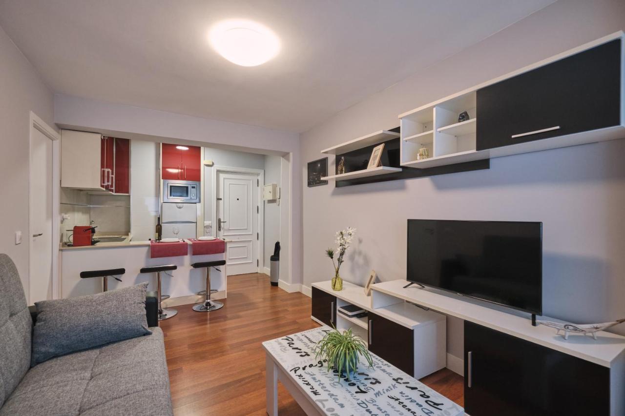 Apartamento De Julia Σαντιάγο ντε Κομποστέλα Εξωτερικό φωτογραφία