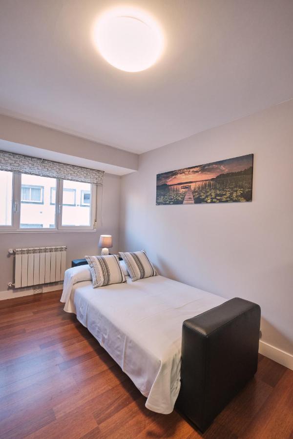 Apartamento De Julia Σαντιάγο ντε Κομποστέλα Εξωτερικό φωτογραφία