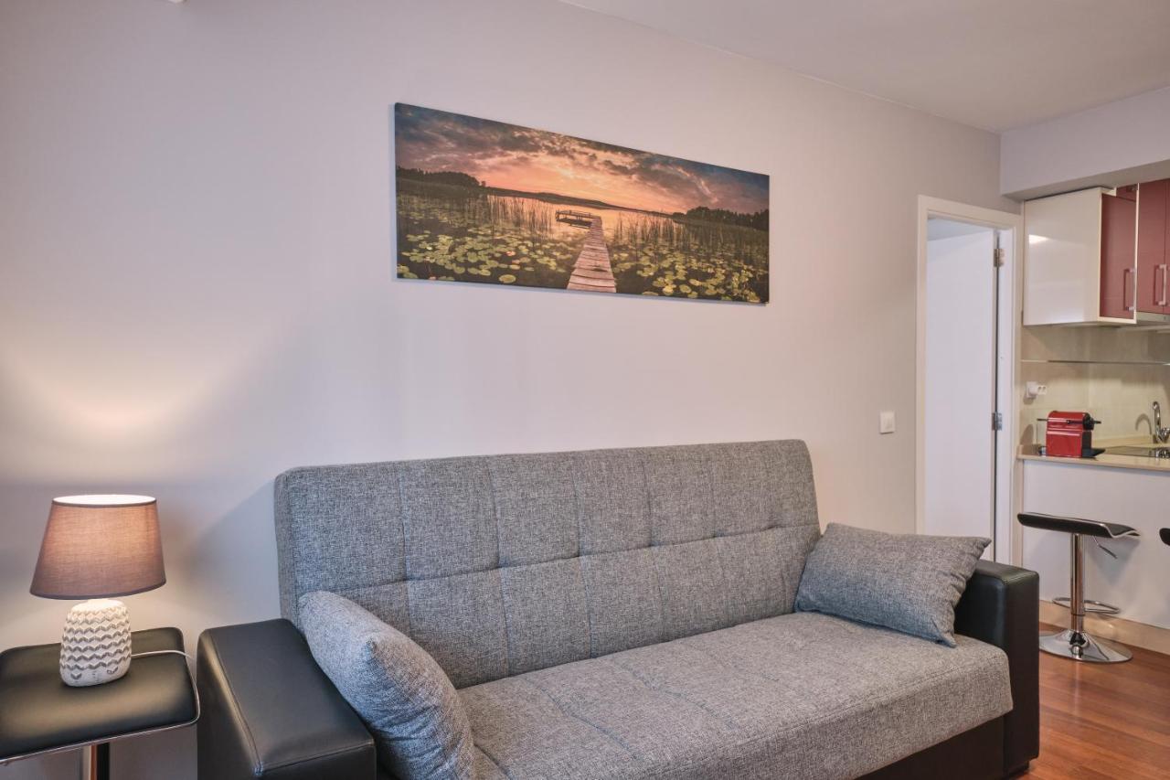 Apartamento De Julia Σαντιάγο ντε Κομποστέλα Εξωτερικό φωτογραφία