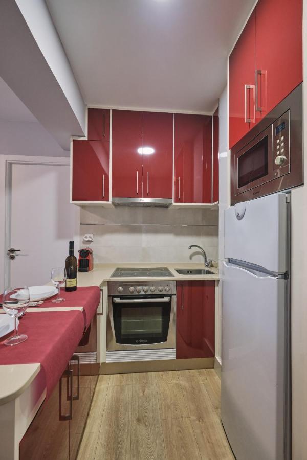 Apartamento De Julia Σαντιάγο ντε Κομποστέλα Εξωτερικό φωτογραφία