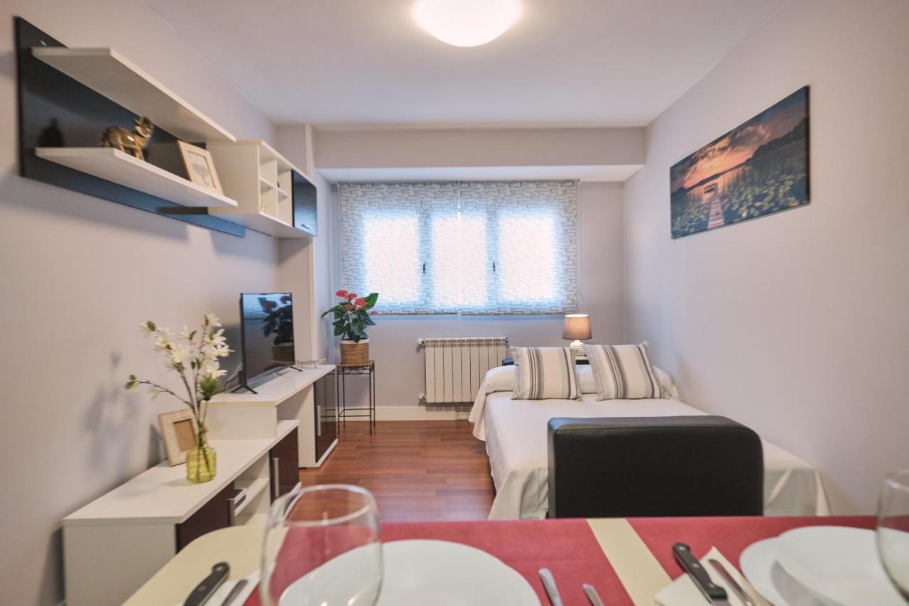 Apartamento De Julia Σαντιάγο ντε Κομποστέλα Εξωτερικό φωτογραφία