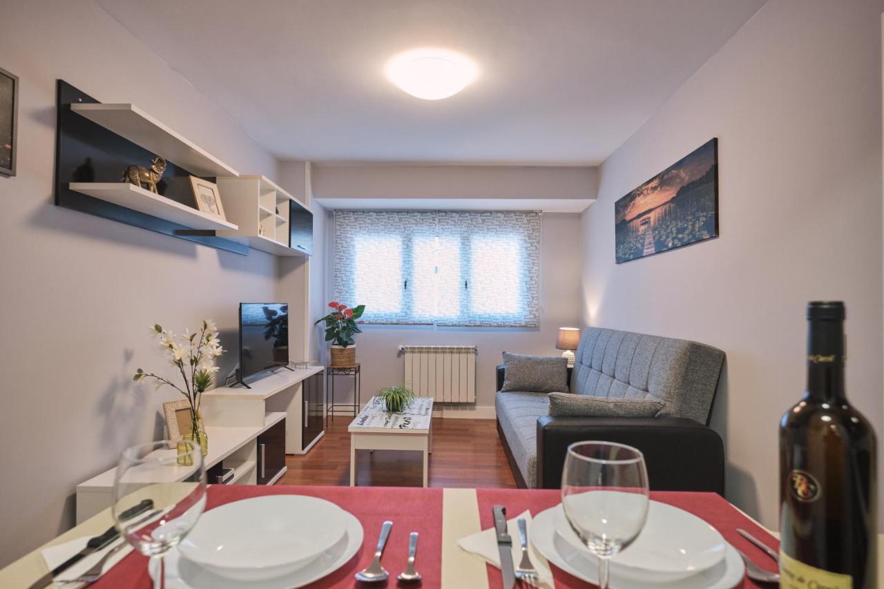 Apartamento De Julia Σαντιάγο ντε Κομποστέλα Εξωτερικό φωτογραφία